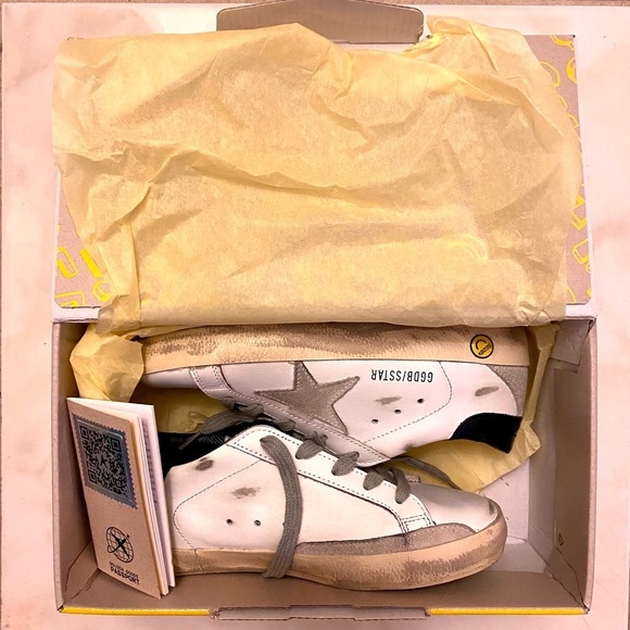 Golden Goose Sneaker Kids, unisex - Picture 2 of 6